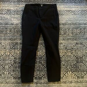 Skinny Dress Pants Apt 9 Size 8 Black